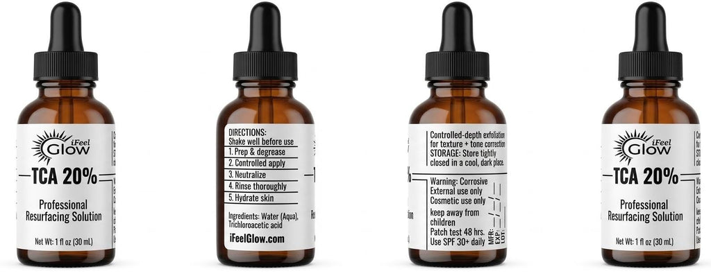 TCA 20% Intermediate Chemical Peel System