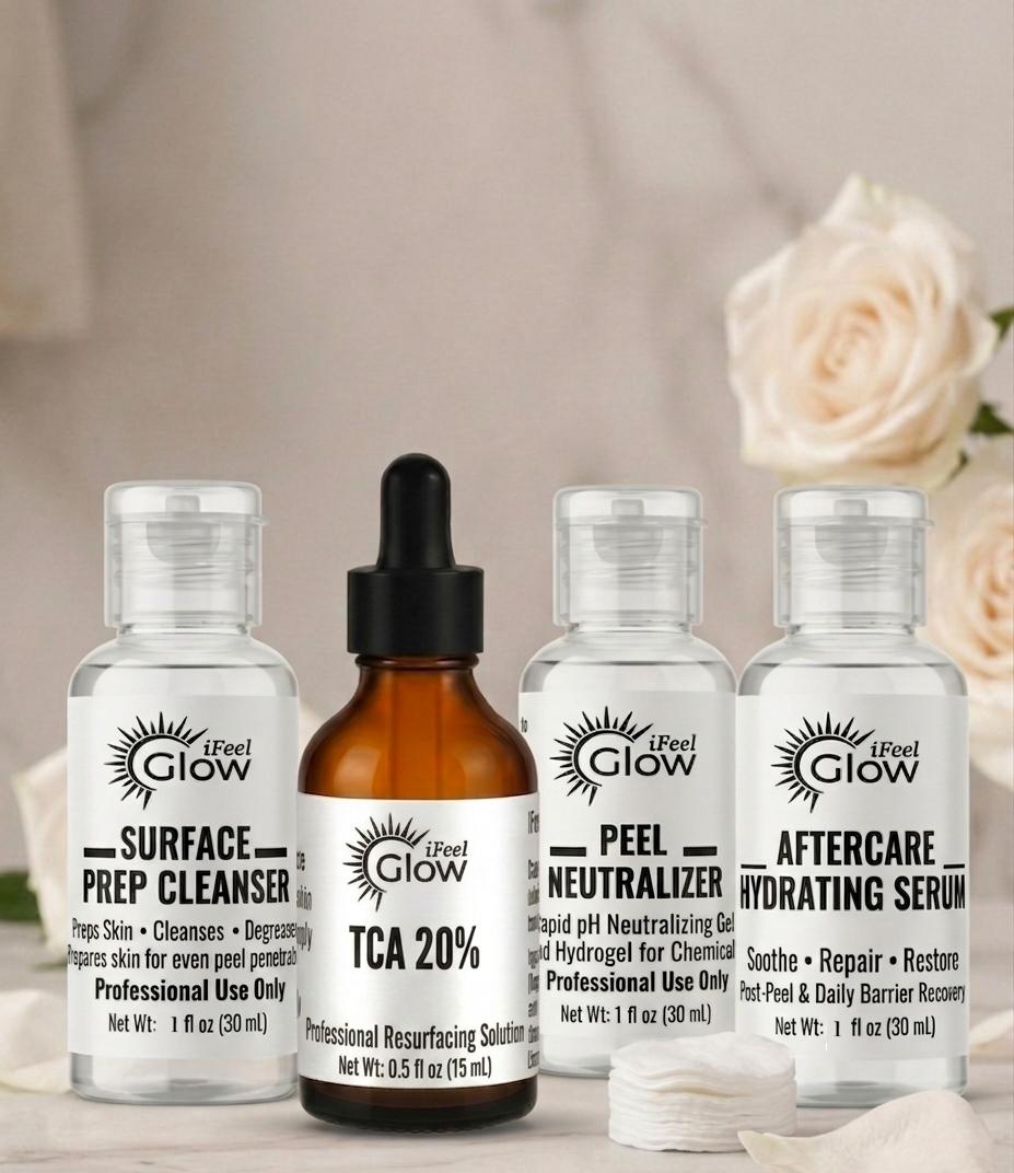 TCA 20% Intermediate Chemical Peel System