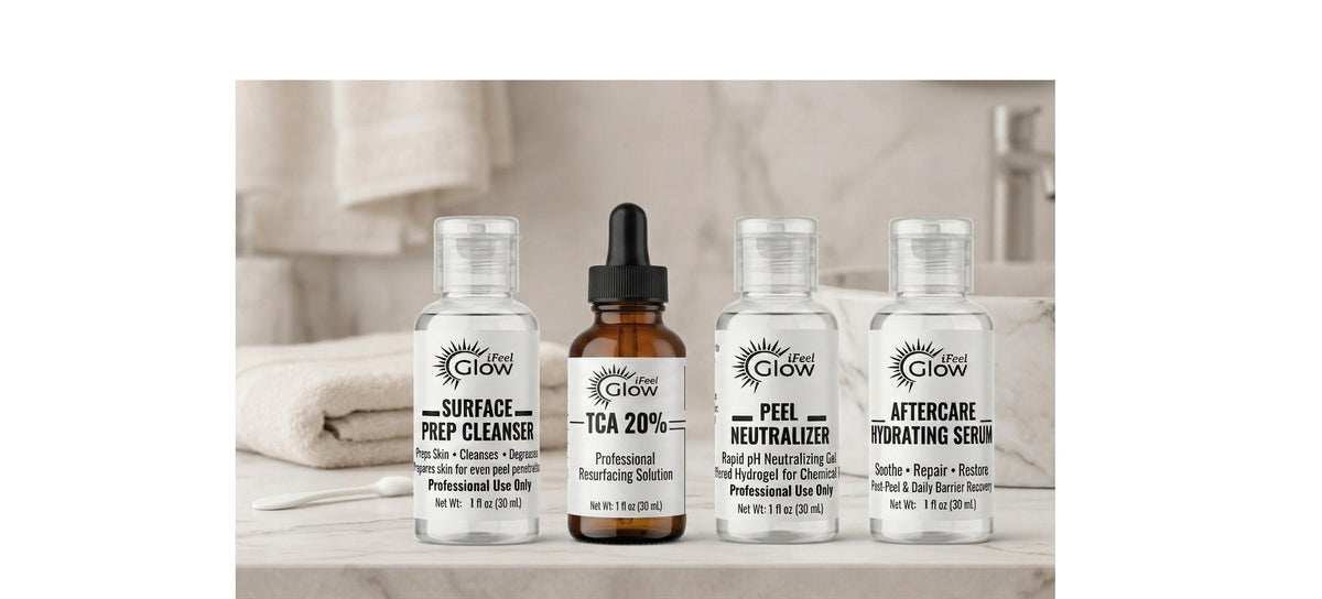 TCA 20% Intermediate Chemical Peel System