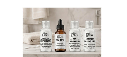 TCA 20% Intermediate Chemical Peel System