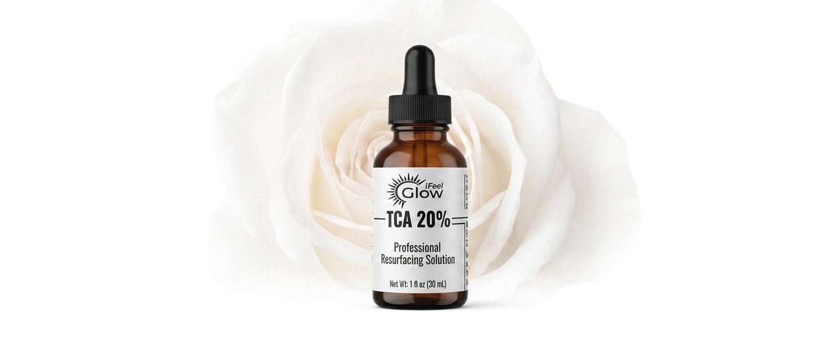 TCA 20% Intermediate Chemical Peel System