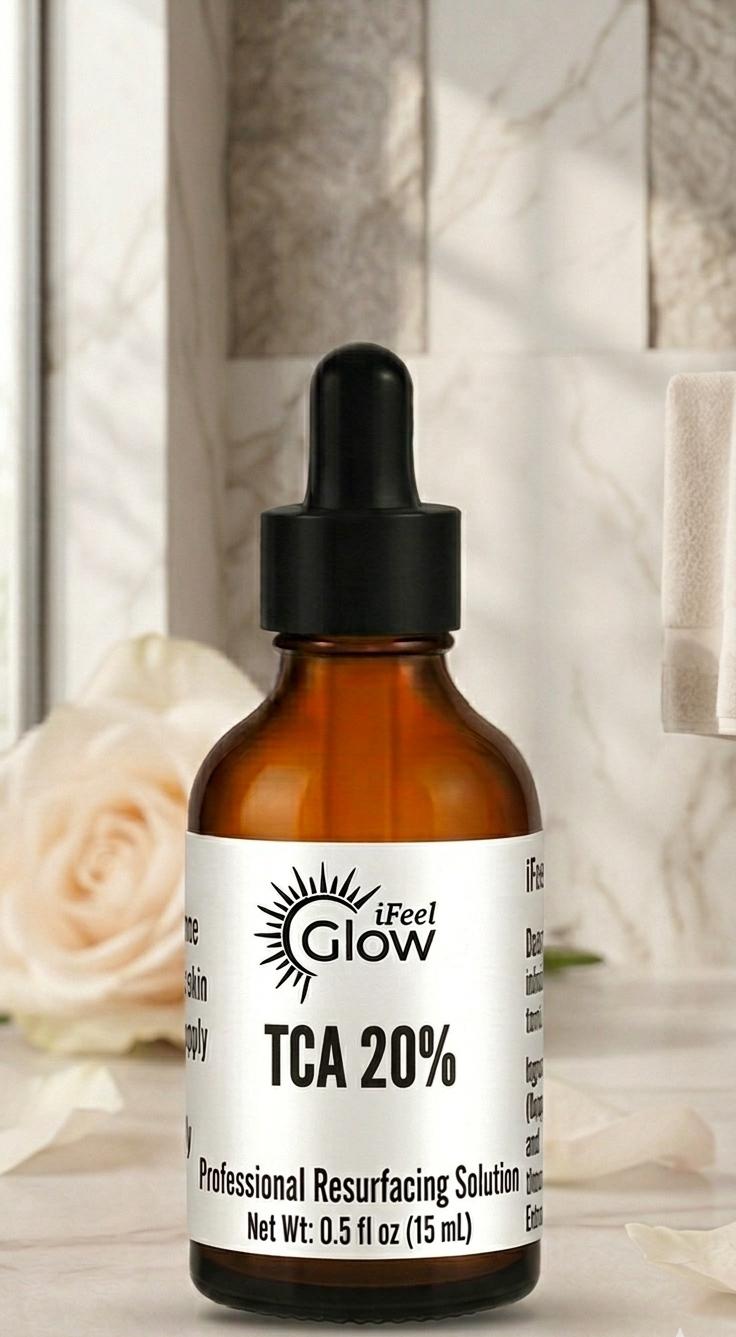 TCA 20% Intermediate Chemical Peel System