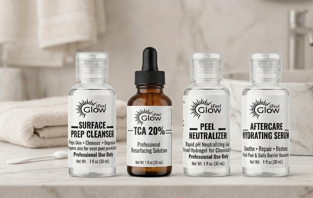 TCA 20% Intermediate Chemical Peel System