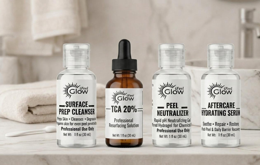 TCA 20% Intermediate Chemical Peel System