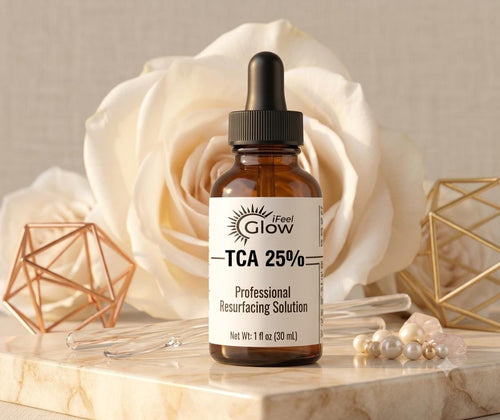 TCA 25% Professional Resurfacing Peel Solution